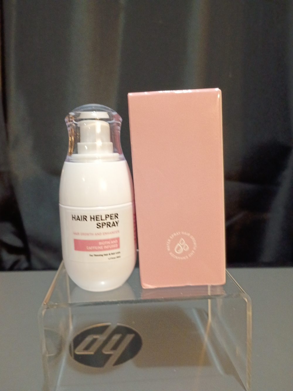 Nourishing Treatment Spray in Light Pink